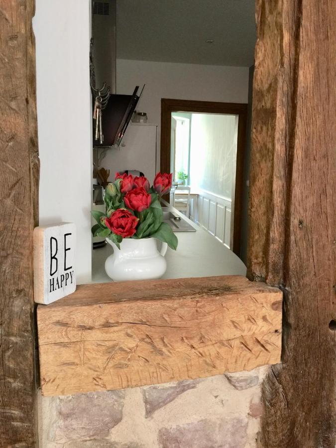 Appartment Entegast - Edles Landhausflair Zum Geniessen Schopfheim Kültér fotó