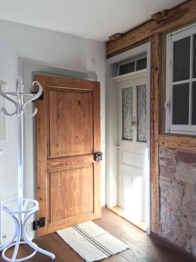 Appartment Entegast - Edles Landhausflair Zum Geniessen Schopfheim Kültér fotó